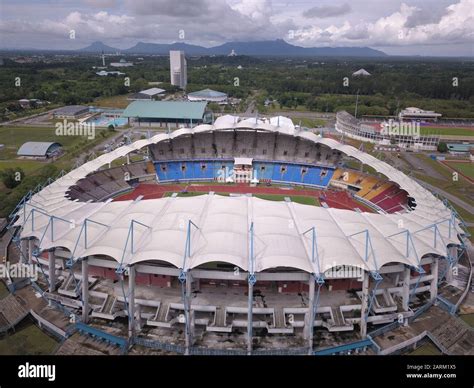 stadium in kuching malaysia