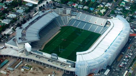 stadium in new zealand
