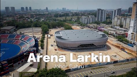 Stadium Larkin Capacity