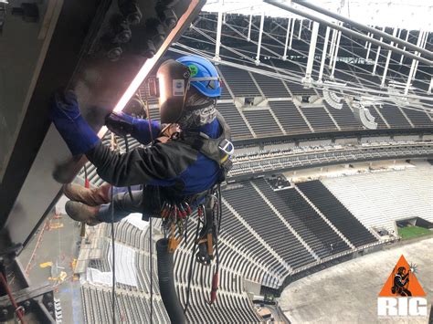 Stadium Maintenance Equipment