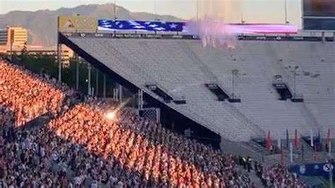 Stadium Of Fire 2024