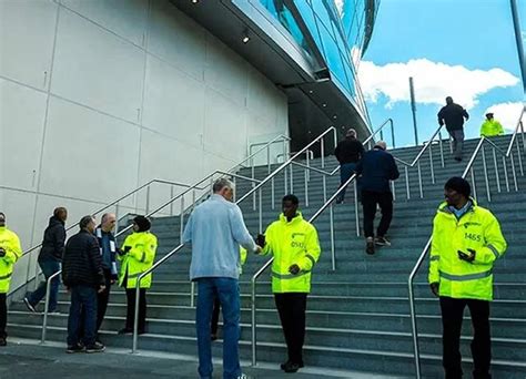 Stadium Security