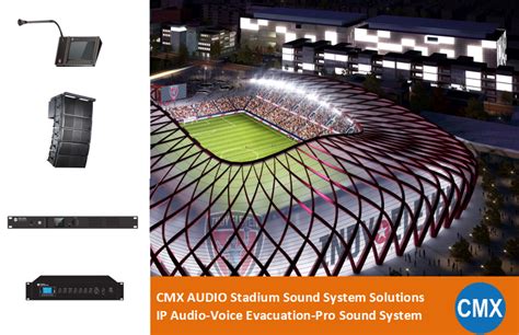 Stadium Sound Record