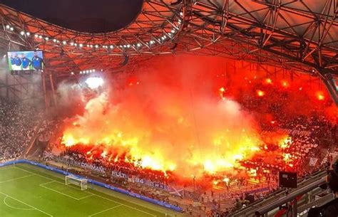 stadiums and atmosphere