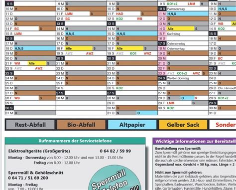 stadt erding abfuhrkalender 2024