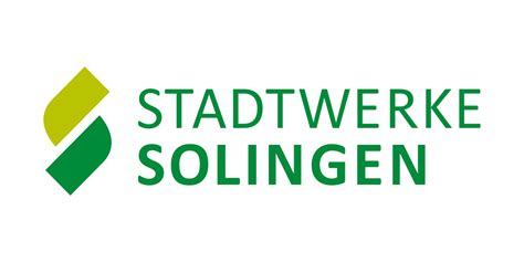 stadtwerke solingen strom login