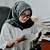 staff admin keuangan urban hijab bekasi