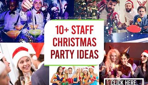 Staff Christmas Party Ideas Nz 7 Office To WOW Your Employees Inspirationfeed