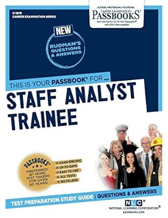 staff analyst trainee noe