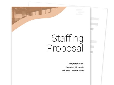Global staffing (rpo) business proposal