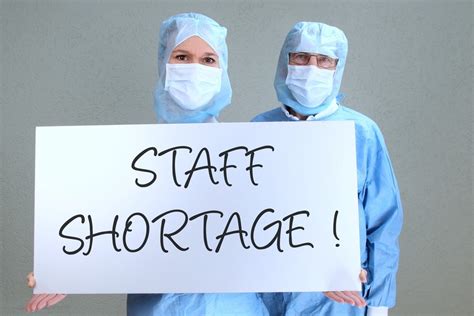 staffing shortages in healthcare 2023