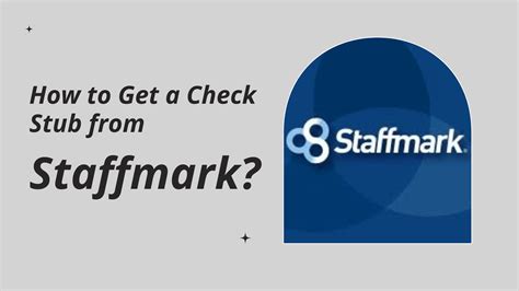 staffmark paycheck stubs