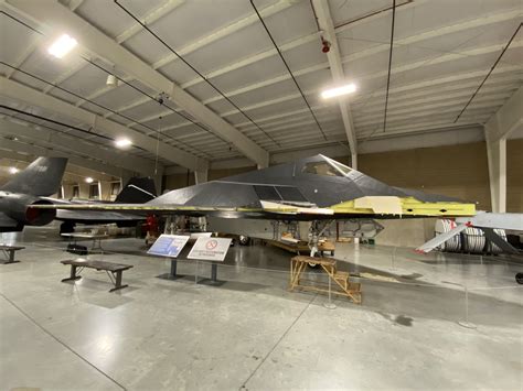 stafford air and space museum f117 fighter