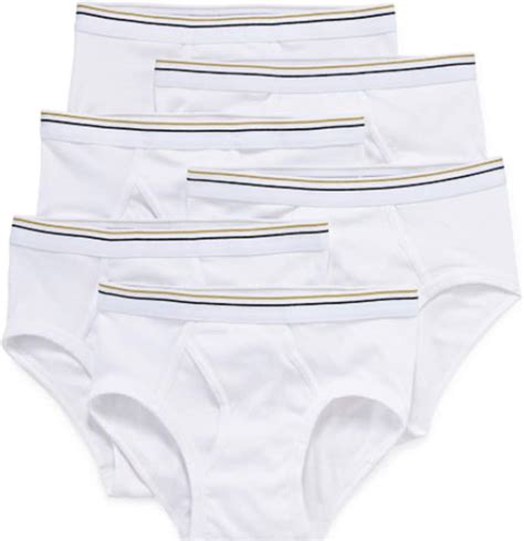 stafford men's briefs underwear classic