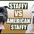 staffordshire terrier vs american staffordshire terrier