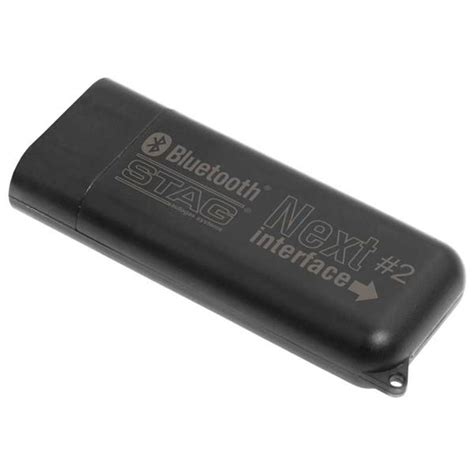 Stag Bluetooth Interface Next
