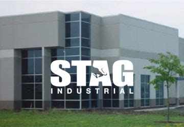 stag industrial investor relations