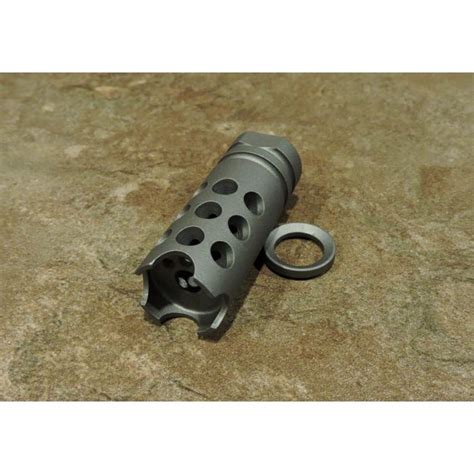 Stag Muzzle Brake Review