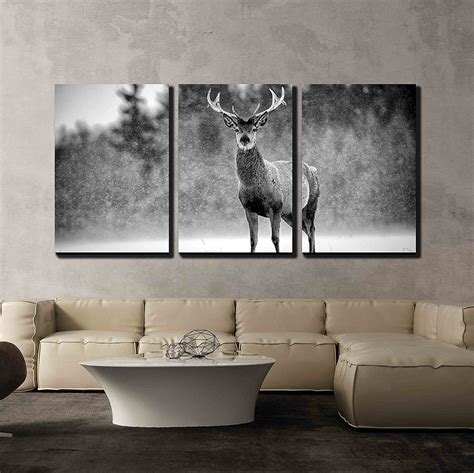 Ultimate Stag Wall Art Ideas for Your Celebration Retreat