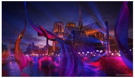 En images. À quoi pourrait ressembler la cérémonie d'ouverture de Paris