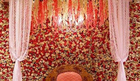 Stage Decoration For Wedding Reception In Hyderabad Decor At Stonecore Events