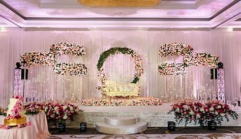 Stage Decoration Ideas For Wedding Reception Get Organised Plan