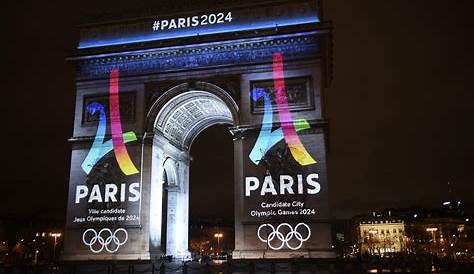 JO 2024: en juin, Paris va se transformer en parc olympique éphémère