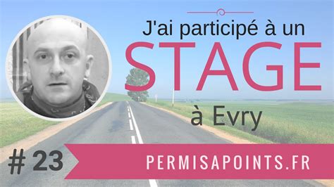 stage recuperation points toulouse avis YouTube