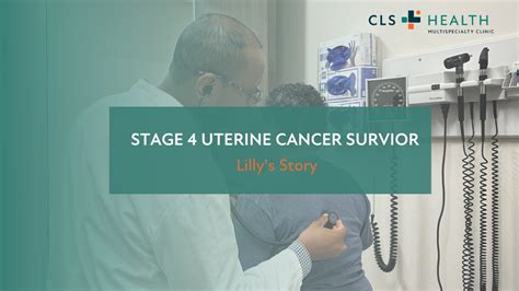 stage 4 endometrial cancer survivors