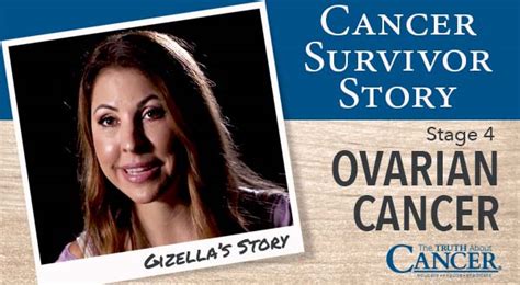 stage 4 ovarian cancer survivor stories