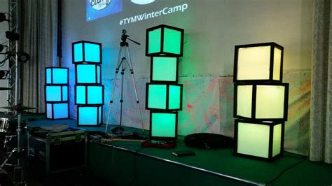 Stage Light Boxes