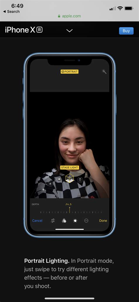 Stage Light Iphone 12