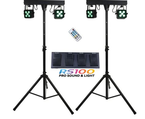 Stage Lighting Hire Glasgow