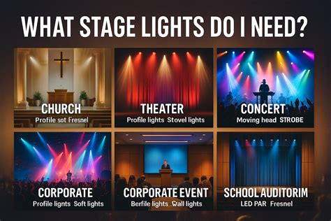 Stage Lighting Subreddit