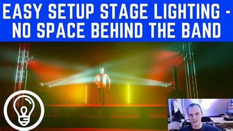 Stage Lighting Tutorials