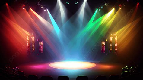 Awasome Stage Lights References