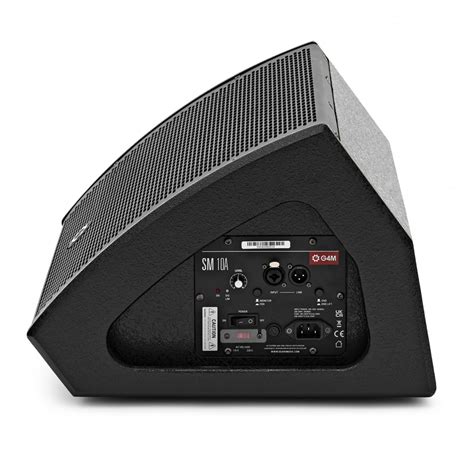 Stage Monitor Active Speakers