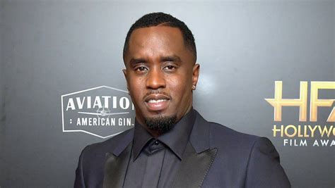 stage name used by sean combs