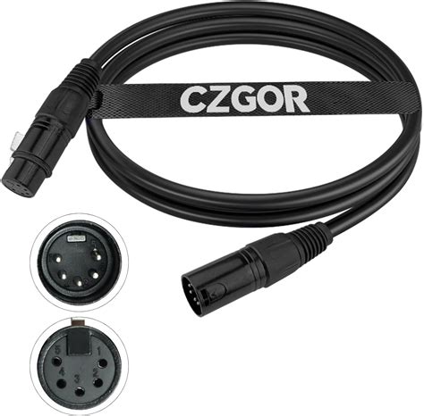 Stage Pin Lighting Cable