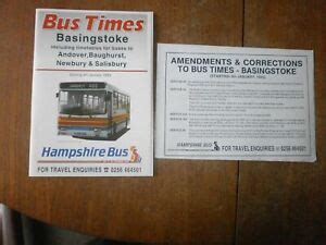 stagecoach hampshire bus timetable