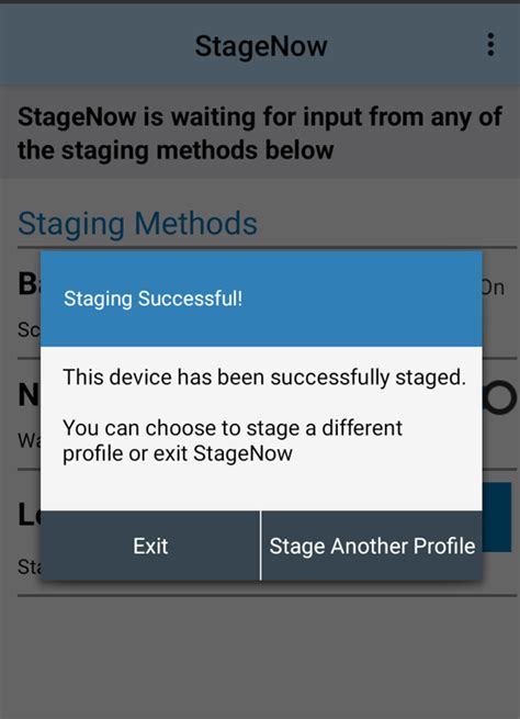 Stagenow Install Apk