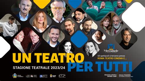 stagione teatrale 2023 24