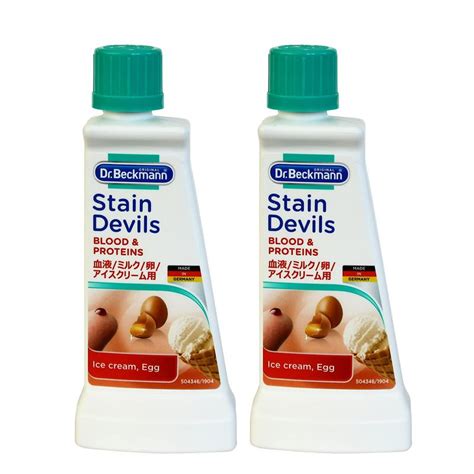 Stain Devils Blood Removal