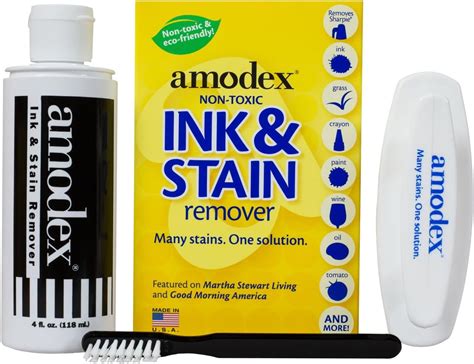Stain Remover Clothes Ink