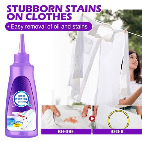 Stain Remover For Delicate Clothes