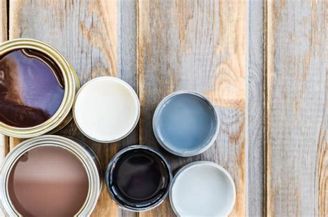 Stain Wood Paint Difference