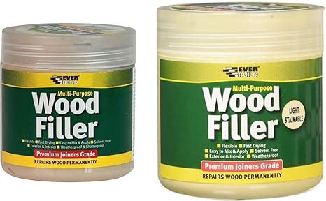 Stainable Wood Filler Pine