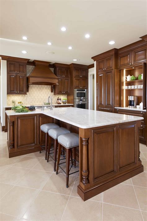 Timeless kitchens 11 kitchens with stained