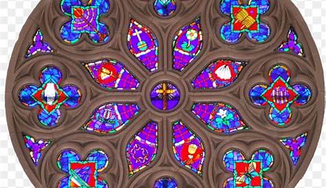 Church Window Stained Glass - Free image on Pixabay