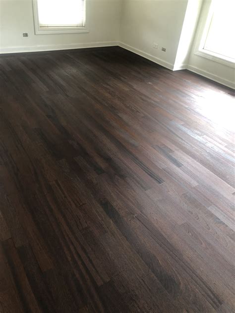 Staining Brazilian Cherry Floors Chicago, FLOORecki LLC, Flooring